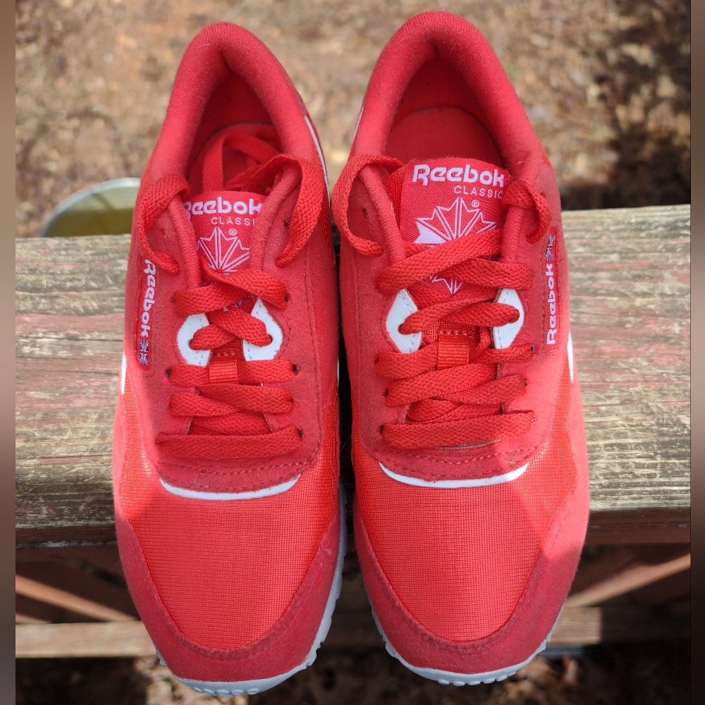 Kids Reebok Classic Tennis Shoes